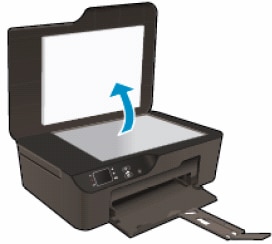 HP Deskjet 3520 Printers - Black Ink Printing, Other Print Quality Issues | HP® Support