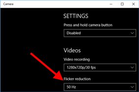 Ratgeber: HP ProBook 440 G3-Notebook - Webcam flimmert beim Verwenden der  Microsoft Kamera-App | HP® Kundensupport