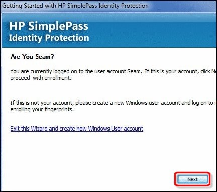 TÉLÉCHARGER HP SIMPLEPASS IDENTITY PROTECTION GRATUIT