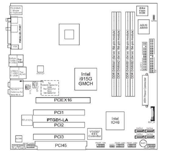 HP and Compaq Desktop PCs - Motherboard Specifications, PTGD1-LA (Grouper)  | HP® Customer Support