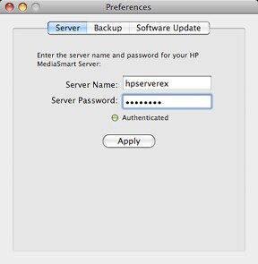 Troubleshooting a Mac Connection to the Server