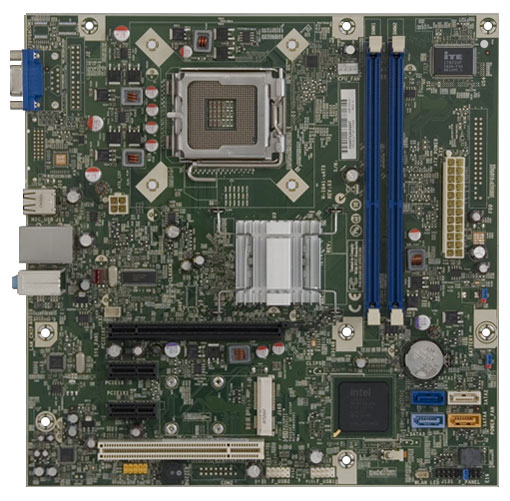 Motherboard Specifications H-I41-uATX 