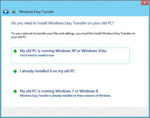Windows Easy Transfer Vista To Windows 7 32 Bit