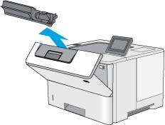 HP LaserJet Enterprise M507 - Substituir o cartucho de toner | Suporte ao  cliente HP®