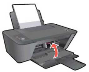 Istruzioni per la sostituzione delle stampanti All-in-One HP Deskjet serie  2540 e Deskjet Ink Advantage serie 2540 | Assistenza clienti HP®