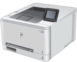 Printer Specifications For Hp Color Laserjet Pro M252 M274 And M277 Printers Hp Customer Support