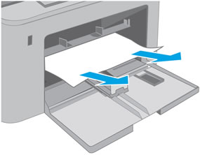fix paper jam hp printer 1300 series