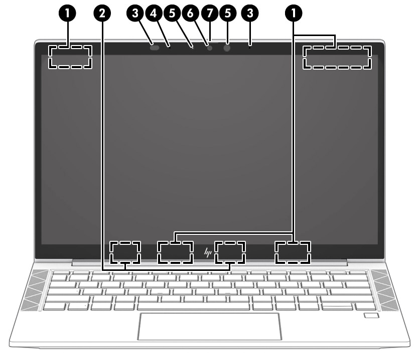 كومة من اسم العلامة التجارية زبون låst tastatur hp elitebook -  ashworkshop.org
