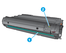 HP LaserJet Pro M402, M403 - Substitua o cartucho de toner | Suporte ao  cliente HP®