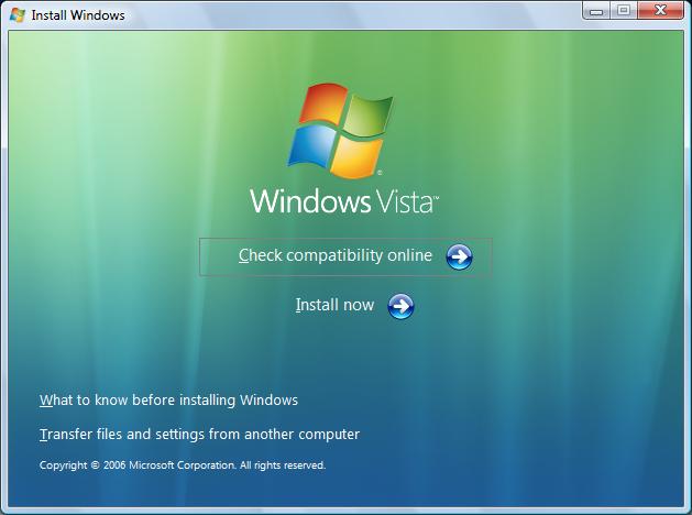 Disco Arranque Para Windows Vista Ultimate