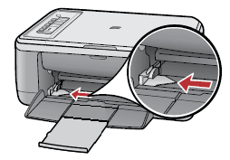 Spie lampeggianti sulle stampanti All-in-One HP Deskjet serie F2400 |  Assistenza clienti HP®
