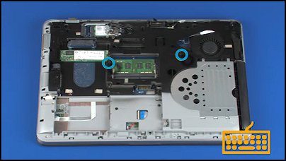 Remove and Replace the Keyboard on HP ProBook 640 and 645 G2 Notebooks | HP®  Customer Support