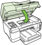 hp officejet pro 8500 a910 alignment failed