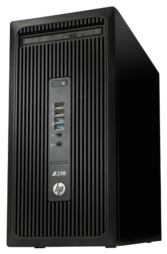 HP Z238 微型直立式工作站