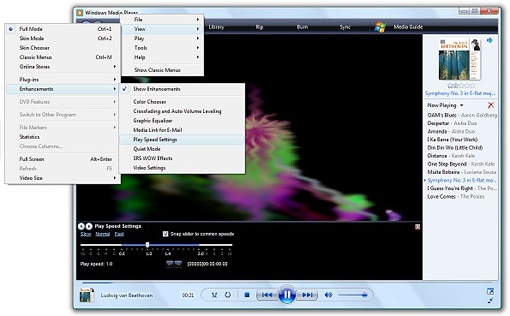 Desktop Effects For Windows Vista