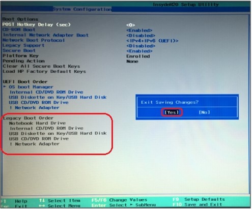 HP PCs - Secure Boot (Windows 8) | HP 