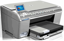 Specifiche della stampante HP Photosmart All-in-One serie C6300 |  Assistenza clienti HP®