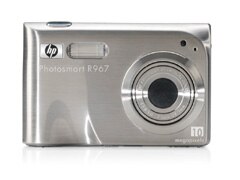 Disgraceful Inflates index finger HP Photosmart R967 Digital Camera - Product Specifications | HP® Customer  Support