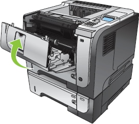 HP LaserJet Enterprise P3015 Printer Series - Replace the Print Cartridge |  HP® Customer Support