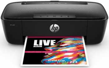 Printer Specifications for HP AMP 100 Printers | HP® Customer Support