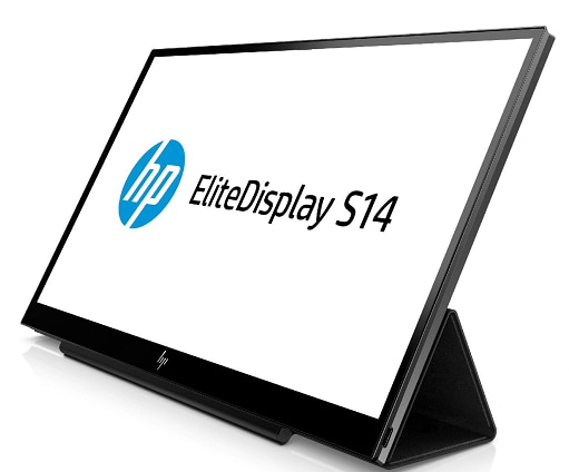 HP EliteDisplay S14 Portable Monitor Specifications | HP® Customer