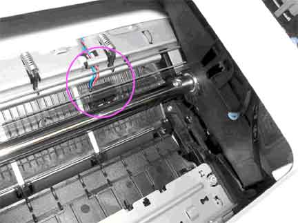Serie stampanti HP Business Inkjet 1200 - Falso inceppamento della carta |  Assistenza clienti HP®