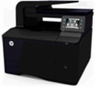 Drucker der Modellreihen HP LaserJet Pro 200 Color MFP M276N und M276NW -  Gerätedaten | HP® Kundensupport