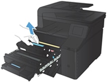Replacement Printer Instructions for HP LaserJet Pro 200 Color MFP M276  Series | HP® Customer Support
