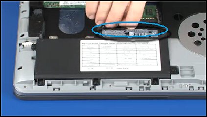Remove and Replace the Battery on HP ProBook 640 and 645 G2 Notebooks | HP®  Customer Support