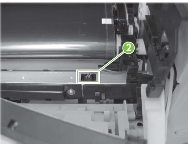 HP Color LaserJet CP2025 Series Printer - Replace the Intermediate Transfer  Belt (ITB) | HP® Customer Support