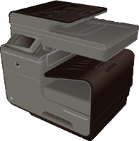 Impresoras multifunción HP Officejet Pro serie X476/X576: información  general | Soporte al cliente de HP®