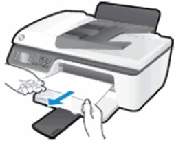 How to RESET hp deskjet 2620 printer review !!! 