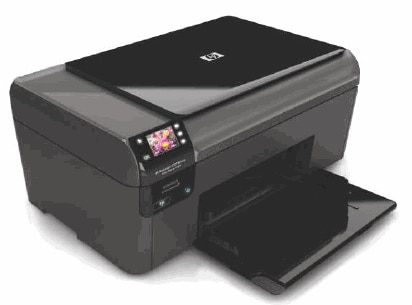 HP Photosmart B109 All-in-One-skrivarserie | HP® kundsupport