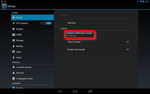 Hp Slatebook 電腦 調整音訊音量和設定 Android 4 3 4 2 Jelly Bean Hp 顧客支援
