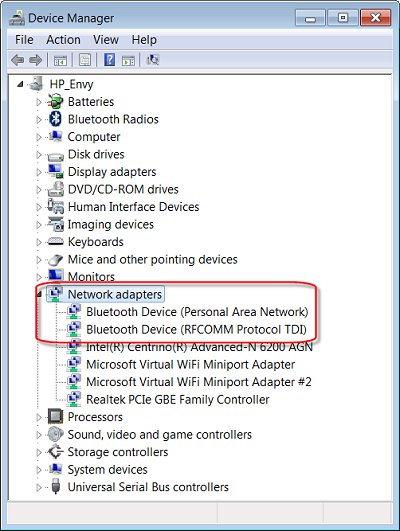 bluetooth driver for windows 10 hp laptop free download
