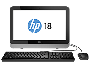 Computer All-in-One Business HP 18 - Panoramica | Assistenza clienti HP®