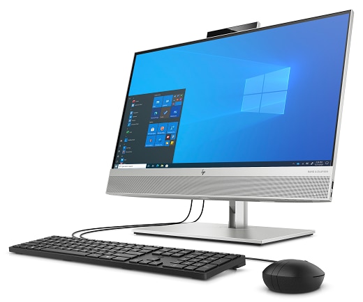 HP EliteOne 800 G8 24 and 27 All-in-One PC