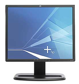HP L1955 LCD Flat Panel Monitor - Overview | HP® Customer Support