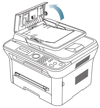 Stampante multifunzione laser Samsung SCX-4600, SCX-4623 - Come eliminare  inceppamenti di documenti originali | Assistenza clienti HP®