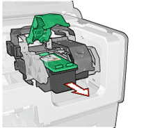 how to reset hp deskjet 6980 printer