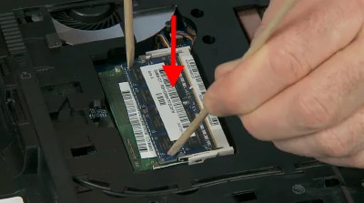 HP ProBook 4740s Notebook PC - メモリの増設方法 | HP 