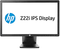 HP Z Display Z22i 21.5-inch IPS LED Backlit Monitor - Specifications | HP®  Customer Support