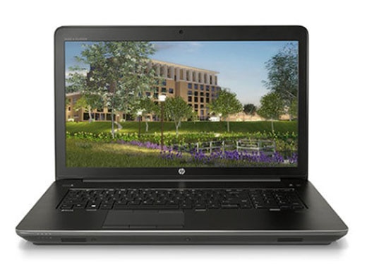 HP ZBook 17 G4 Mobile Workstation Product Specifications | HP® Customer  Support