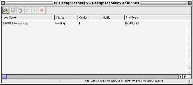 Hp Designjet System Maintenance Utility Download Mac