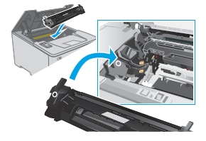 Impresoras HP Pro Sustitución del de tóner | Soporte al cliente de HP®
