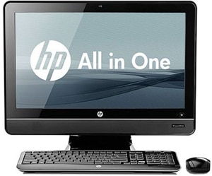 HP Compaq Pro 4300 All-in-One PC Product Specifications | HP® Customer  Support