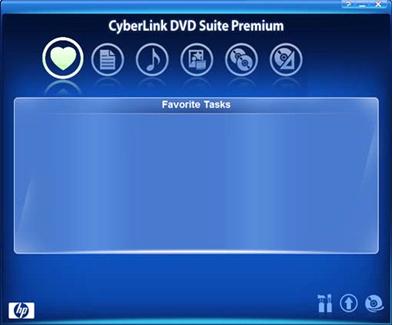 Desktops HP y Compaq - Uso de Cyberlink DVD Suite Premium | Soporte al  cliente de HP®