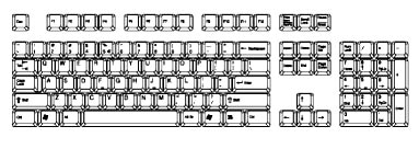 Estações de trabalho HP - O teclado padrão USB da HP está alterando o  layout para o mercado europeu | Suporte ao cliente HP®