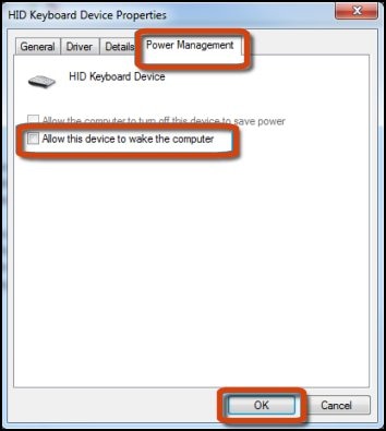 Hid Keyboard Device Windows Vista