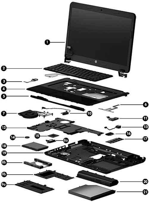 Laptop lcd assembly For Lenovo YOGA 4 Pro (YOGA 900) LCD